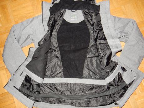 Lyžiarska bunda, xl