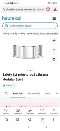 Safety 1st modular5, safety 1st
