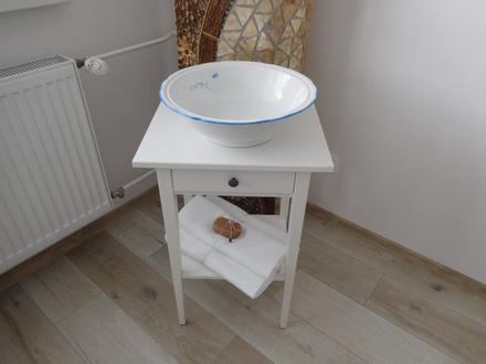 Dallwitz 635 54, staré umývadlo-lavor porcelan., 