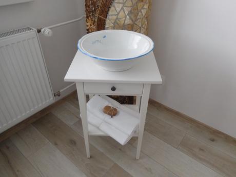 Dallwitz 635 54, staré umývadlo-lavor porcelan.,