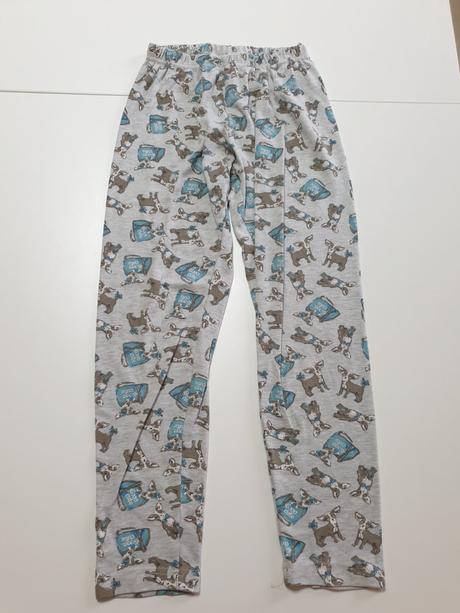 Dievčenská pyžamko, 140