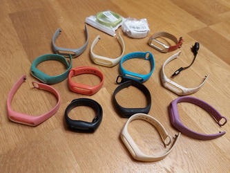 Remienok na hodinky xiaomi miband2, xiaomi