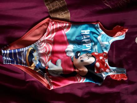 Plavky minnie v. 98-104, disney,104