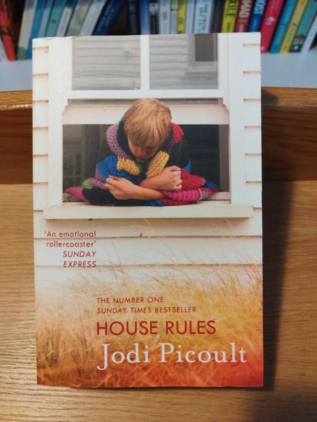 Jodi picoult v anglictine,