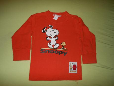 3ks tričká a 1ks mikinka h&m 86/92, h&m,92