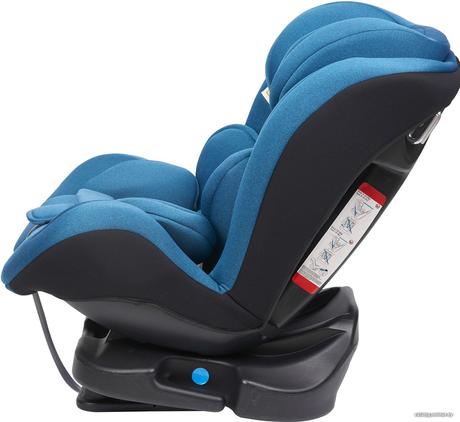 Mercury autosedačka 0-36kg - black 2021, 