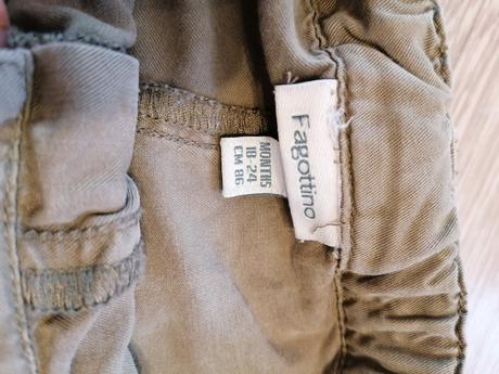 Lahke nohavice 86, ovs,86