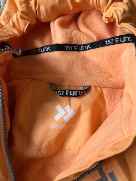 Nepremokavá, pogumovaná, zimná kombinéza, 122