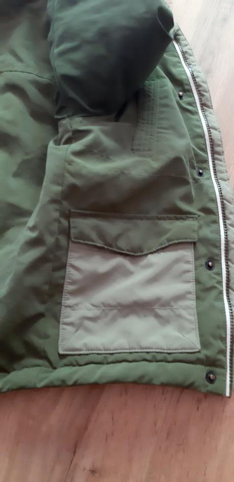Next  zimná  bunda   vel. 110 cm, next,110