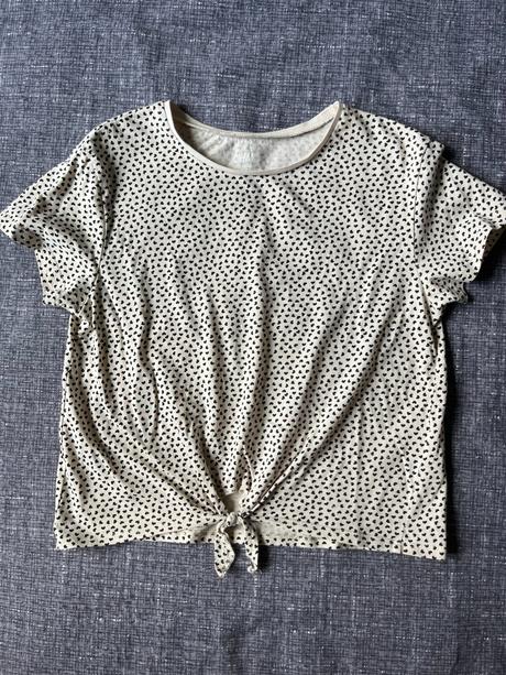 Dievcenske tricko, h&m,134