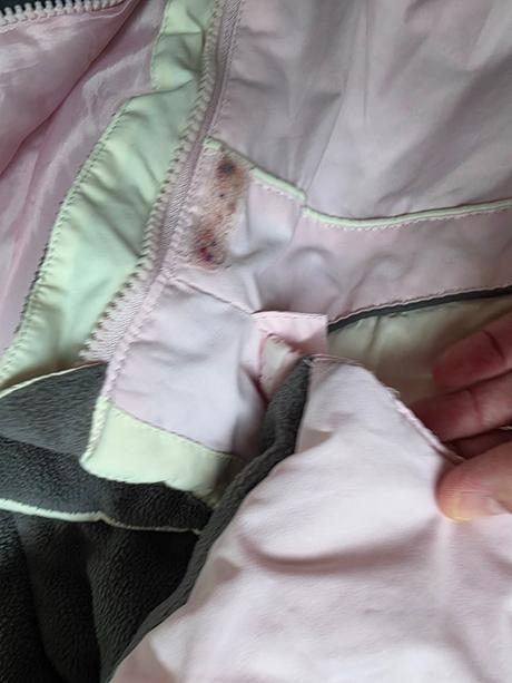 Zimný overal 110/ 116, 116