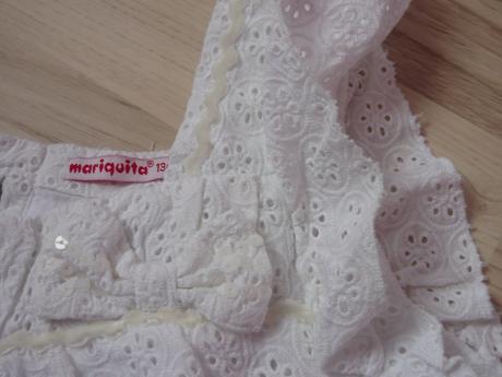 Blúzka, mariquita,134