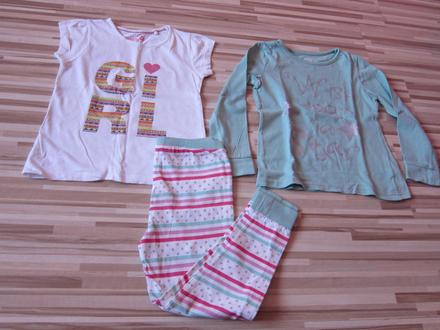 Pyzamko+tricko, f&f,116