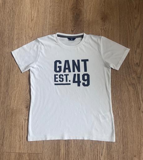 Tričko gant, gant,134