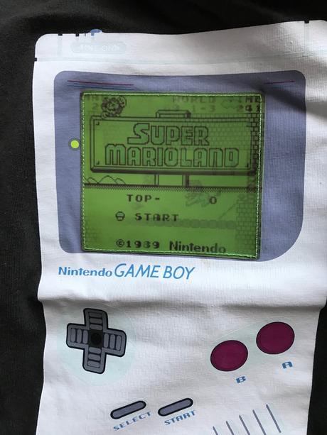 Tričko h&m s meniacim sa obrázkom, h&m,92