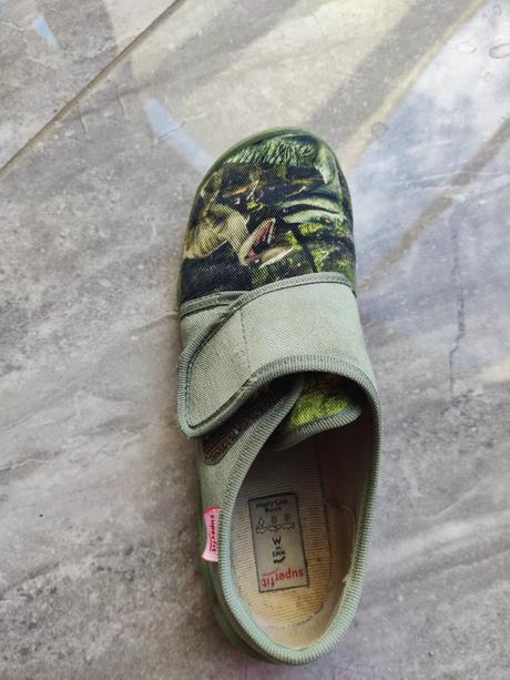 Papuče, superfit,31