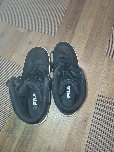 Chlapčenské tenisky zn.fila, fila,41