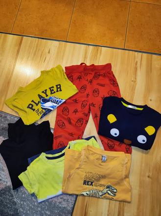 Balíček pre chlapca, 86–98