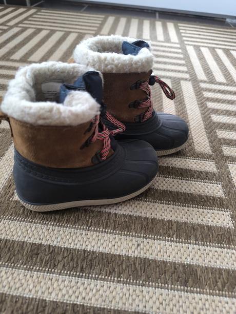 Friboo zimné topanky, 24