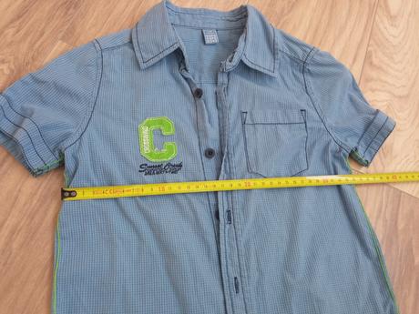 Košeľa 110/116, dopodopo,110