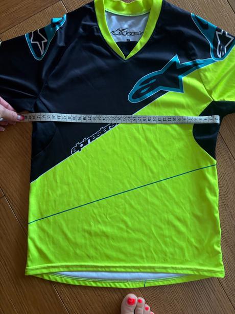 Dres na bike alpinestars, 152