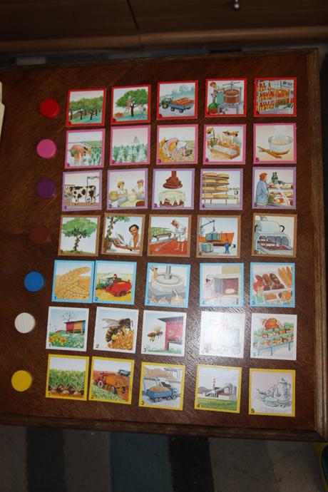 Hra woher kommt mein essen  - od 5 rokov, 