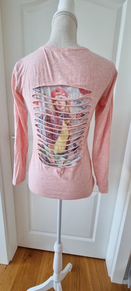 Tričko s dlhým rukávom, 176