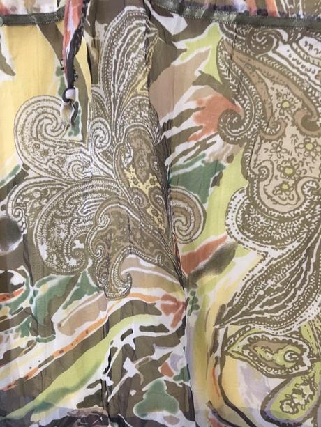 Krásna letná tunika, 46