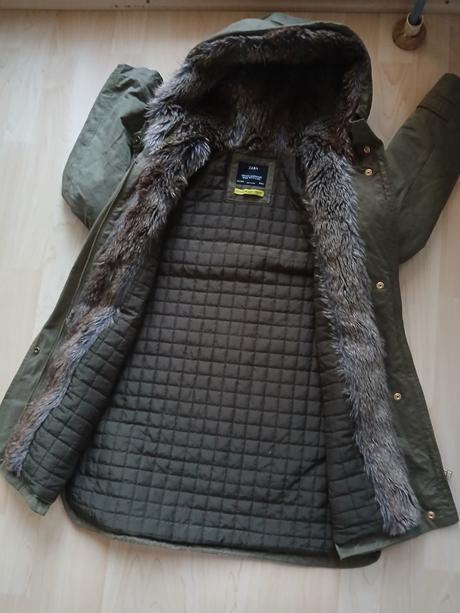 Zara parka, zara,152