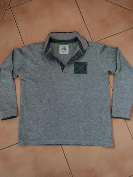 Detské tričko, coolclub,146