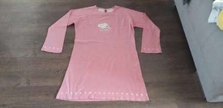 Pyzamo-nočná košeľa  m-l, l