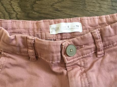 Šortky zara, zara,116