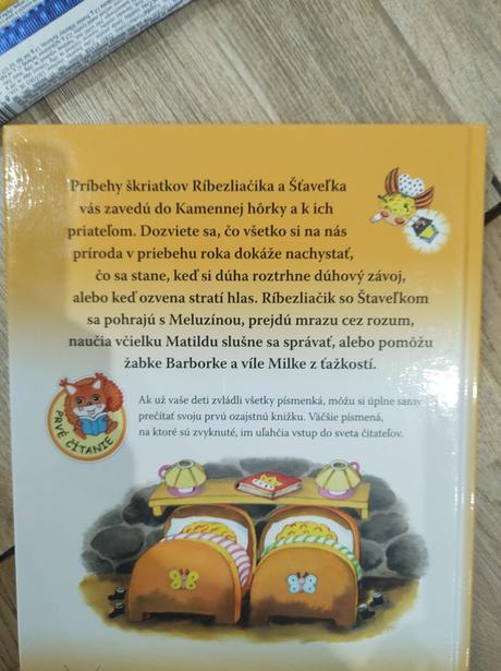 Kniha skriatkovia z kamennej hôrky, 