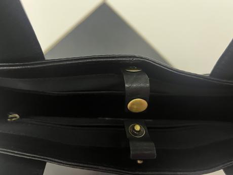 Kožená kabelka depeche, 