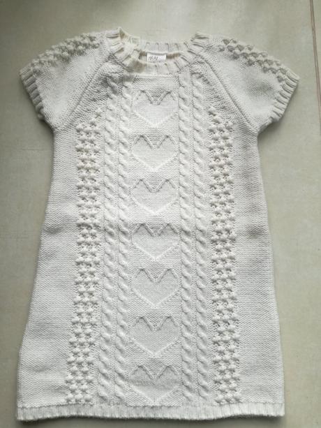 Šatky, predlzena tunika, h&m,92