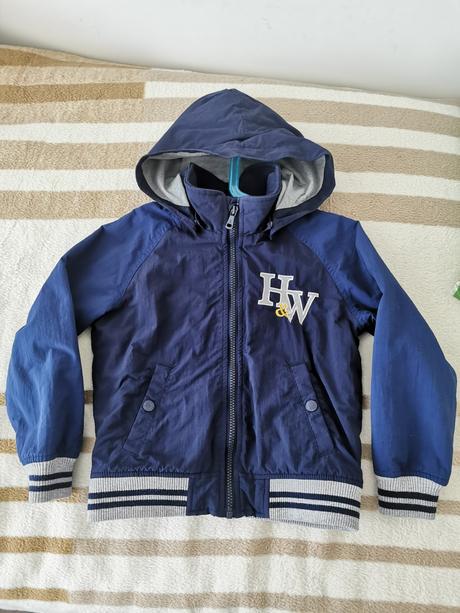 Prechodná bunda, lindex,122