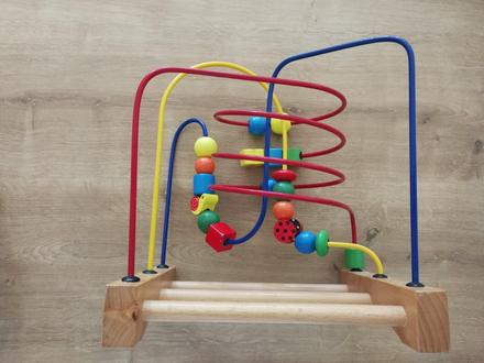 Veľký motorický labyrint,