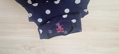 Bodkované šaty, f&f,110