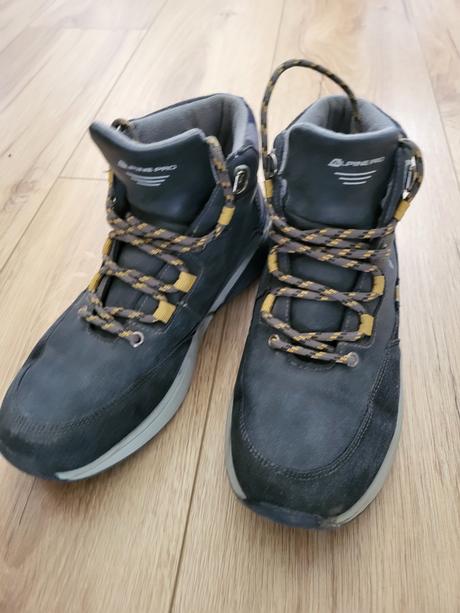 Topánky, alpine pro,38
