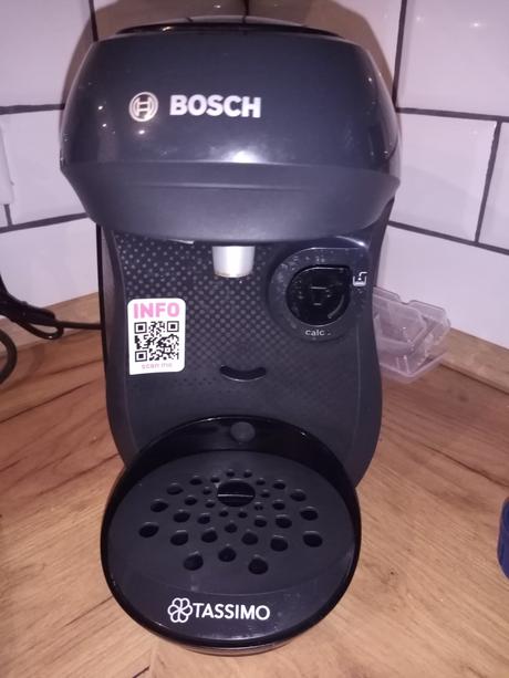 Kávovar bosch tassimo, bosch