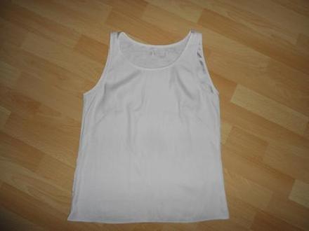 Jemne bledoruzove tricko, s