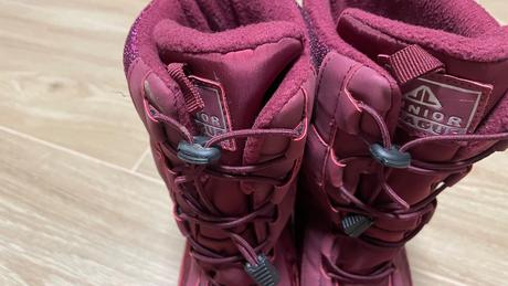 Zimna obuv junior league maj, 33