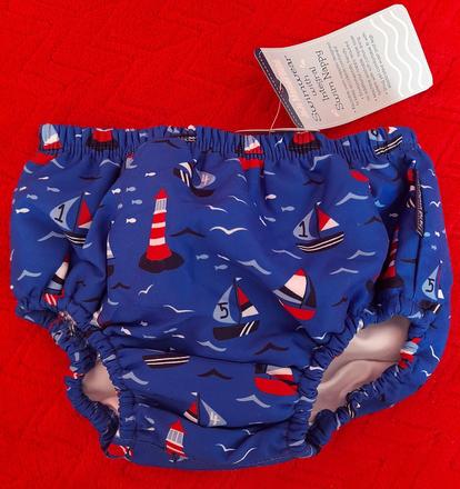 Plavky pre bábätka, regatta,68 / 74 / 80 / 86