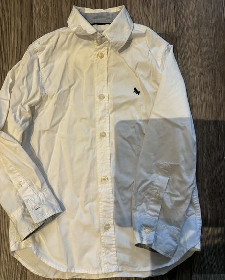 Košeľa h&m, 116, h&m,116
