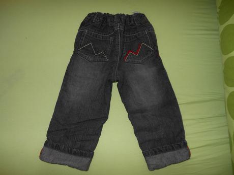 Hrubé flísom podšité rifle c&a 86, c&a,86