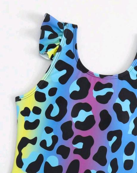 Plavky tigrovane poštovné zdarma, 122 - 152