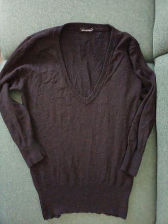 Čierny sveter, atmosphere,40