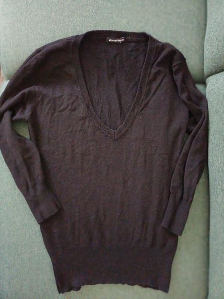 Čierny sveter, atmosphere,40