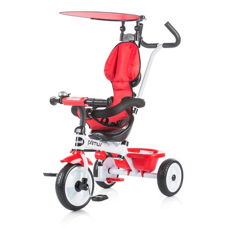 Trojkolka so strieškou čierna, 