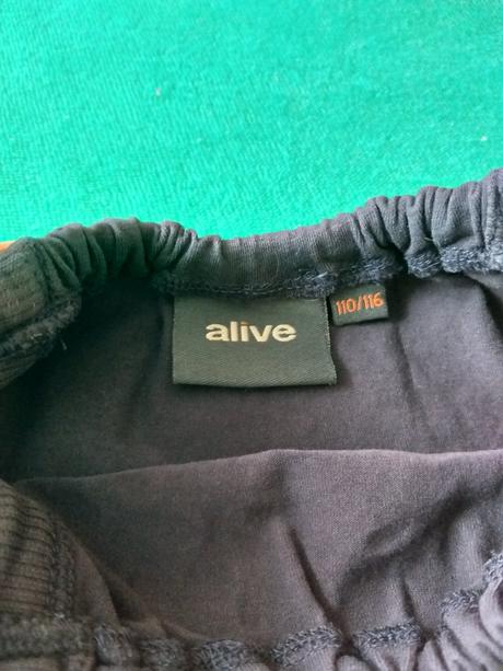 Bavlnené šatky, alive,116